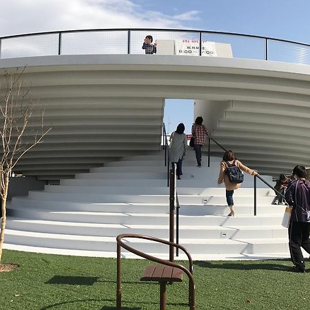Yamabe Otel Tenri Dış mekan fotoğraf