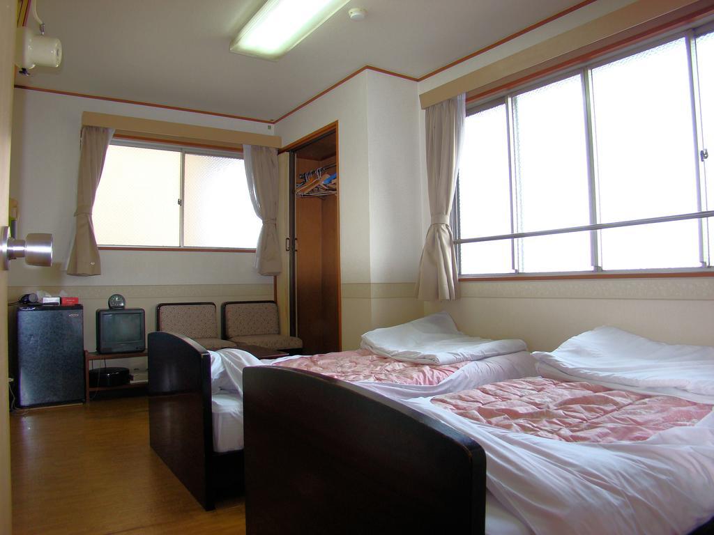 Yamabe Otel Tenri Oda fotoğraf