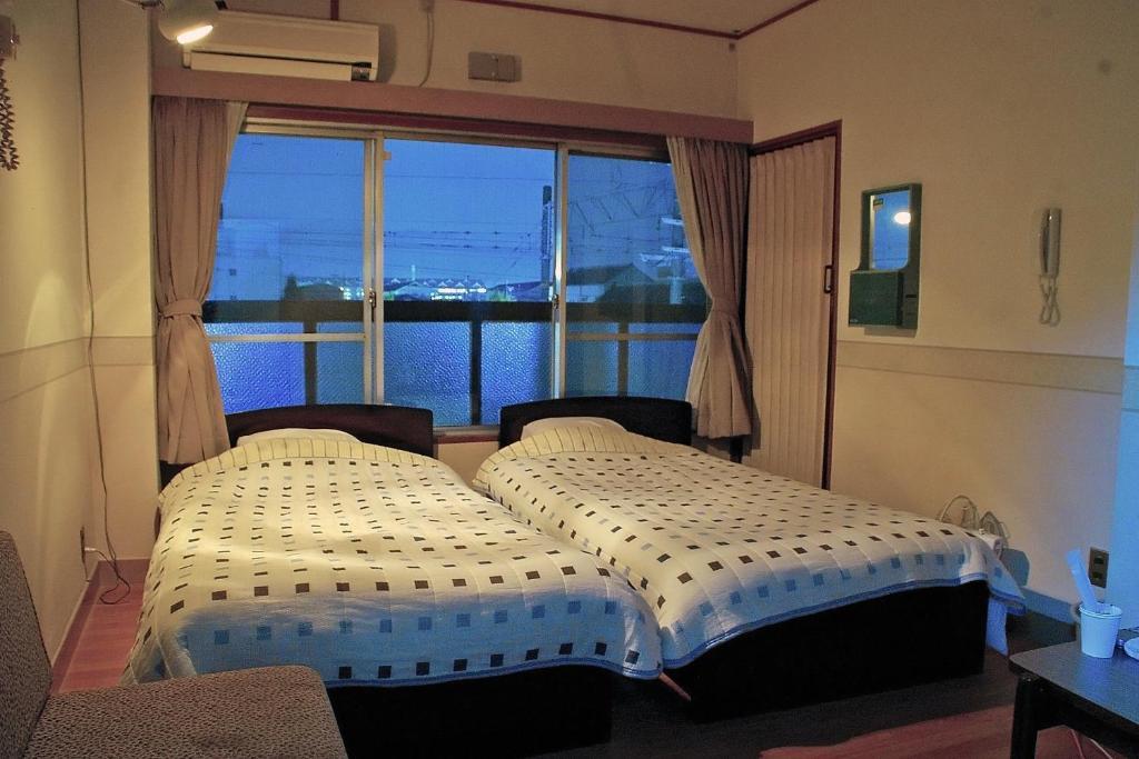 Yamabe Otel Tenri Oda fotoğraf