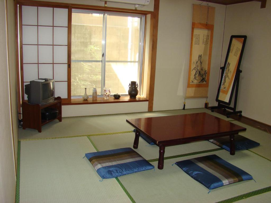 Yamabe Otel Tenri Oda fotoğraf