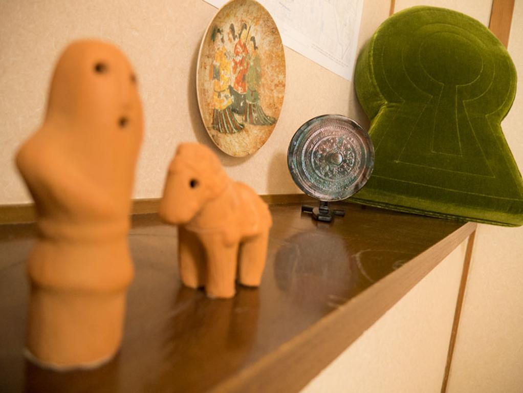 Yamabe Otel Tenri Dış mekan fotoğraf