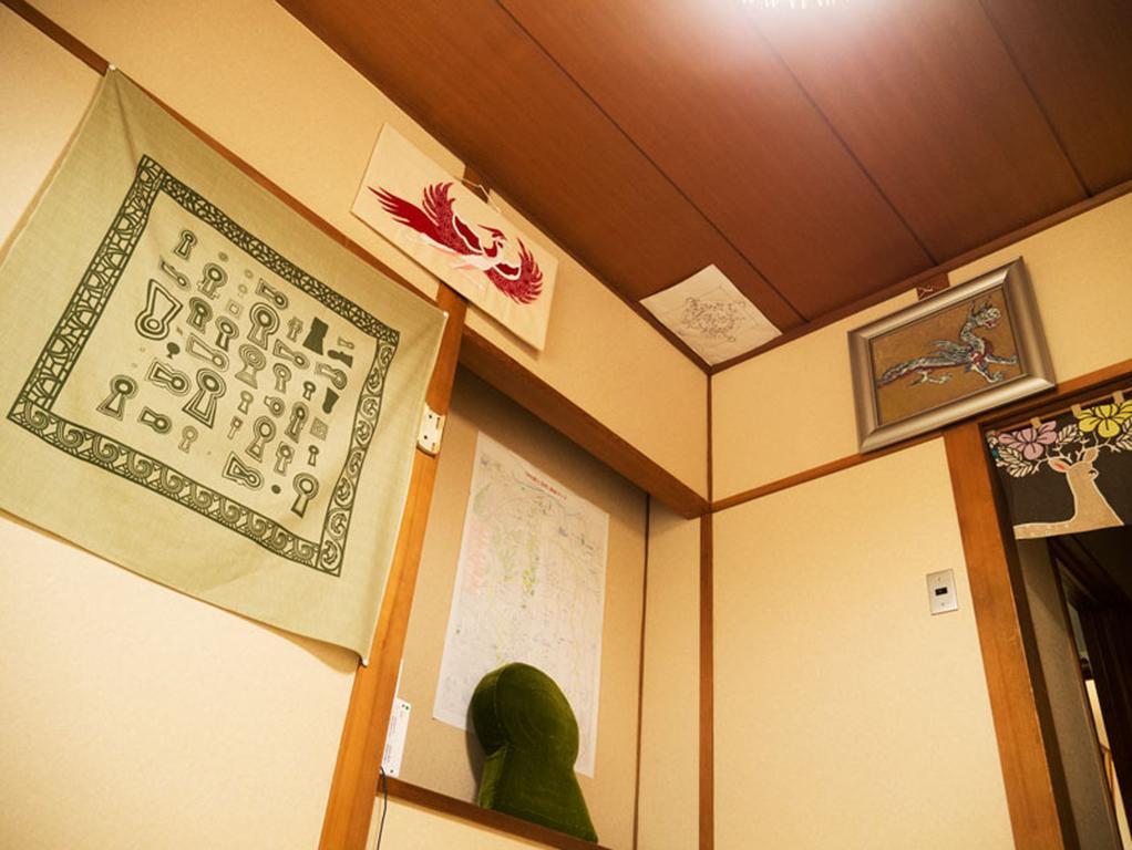 Yamabe Otel Tenri Dış mekan fotoğraf