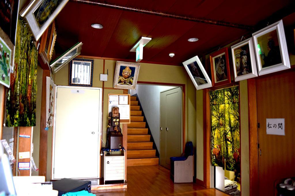 Yamabe Otel Tenri Dış mekan fotoğraf