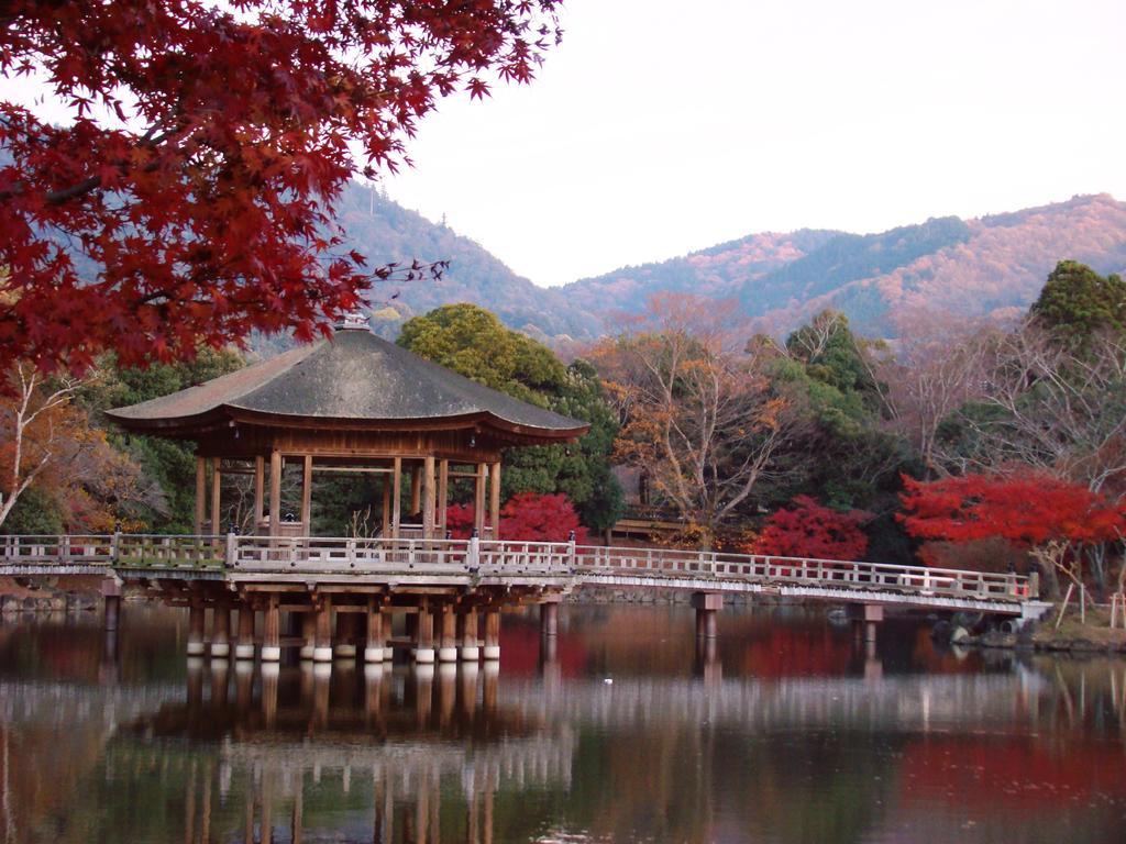 Yamabe Otel Tenri Dış mekan fotoğraf