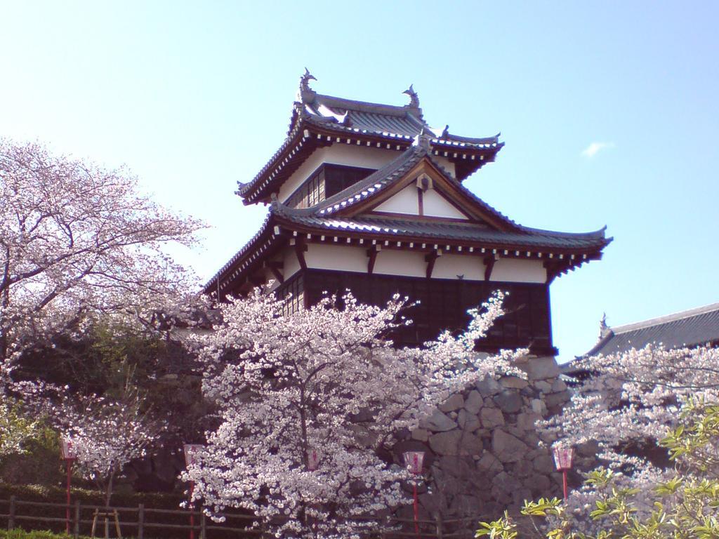 Yamabe Otel Tenri Dış mekan fotoğraf