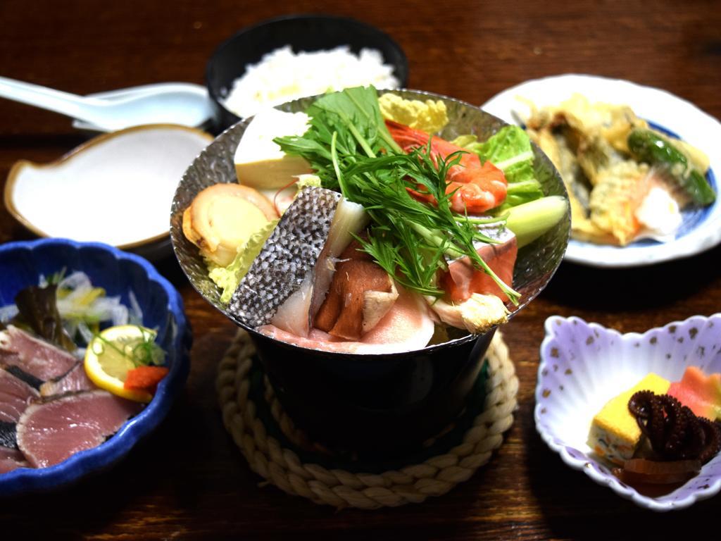 Yamabe Otel Tenri Dış mekan fotoğraf