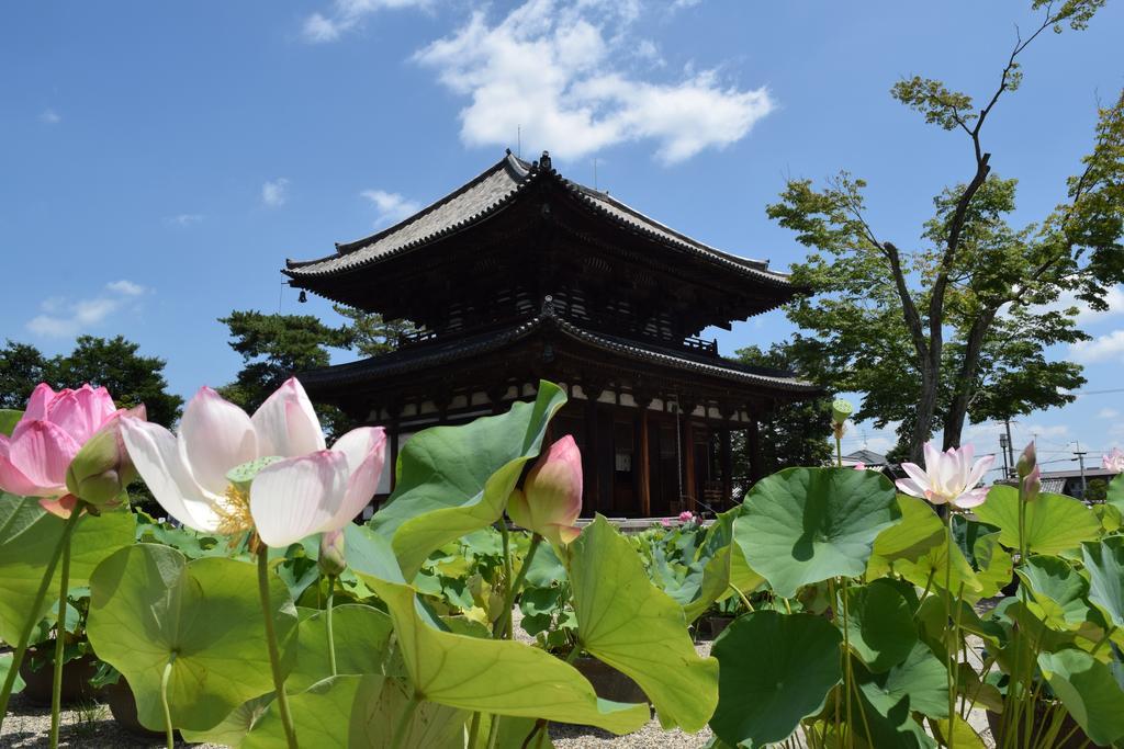 Yamabe Otel Tenri Dış mekan fotoğraf
