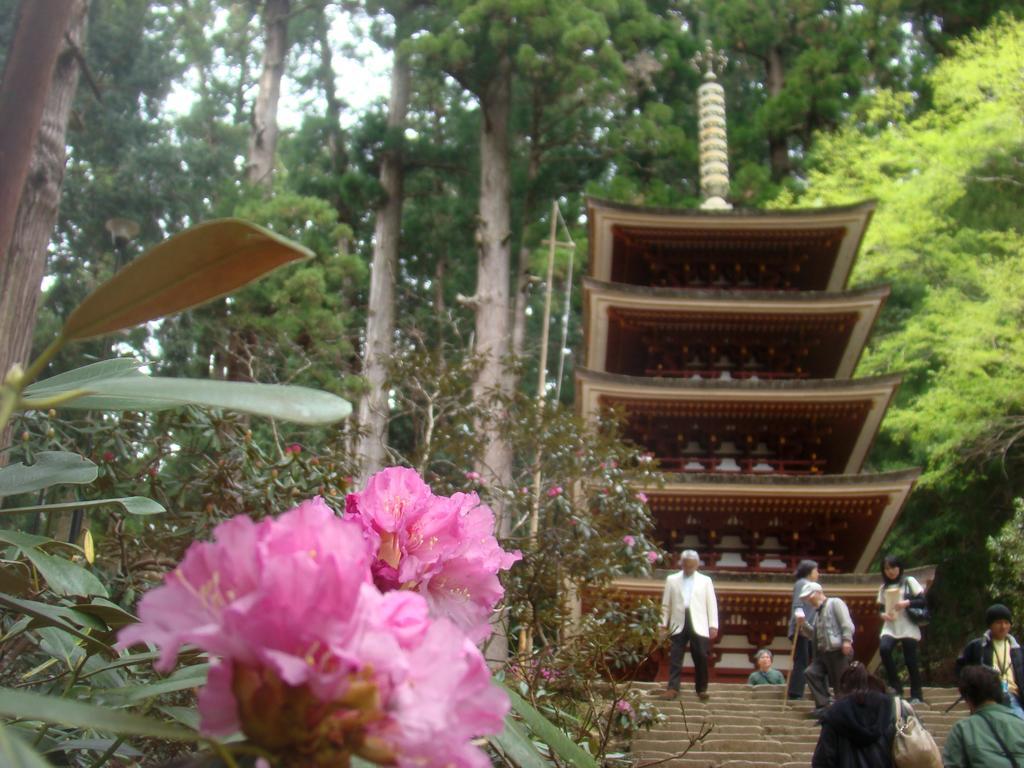 Yamabe Otel Tenri Dış mekan fotoğraf
