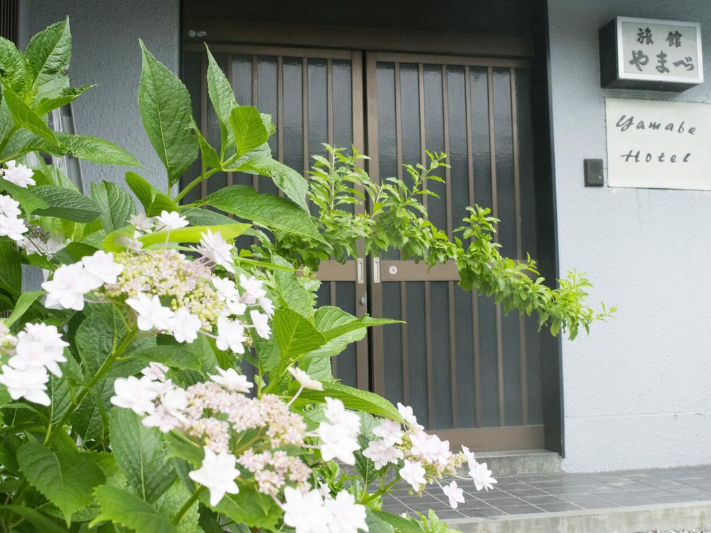 Yamabe Otel Tenri Dış mekan fotoğraf