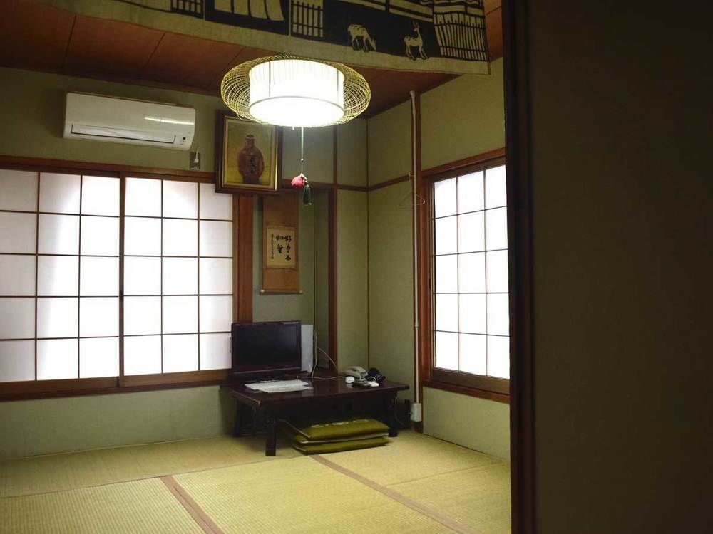 Yamabe Otel Tenri Dış mekan fotoğraf