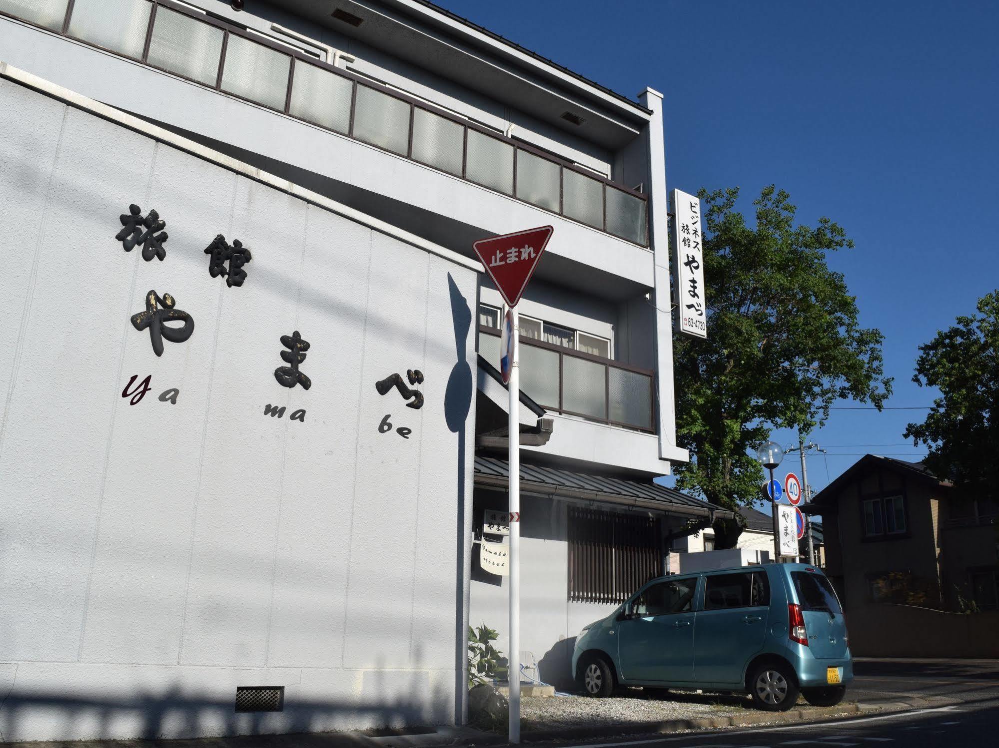 Yamabe Otel Tenri Dış mekan fotoğraf