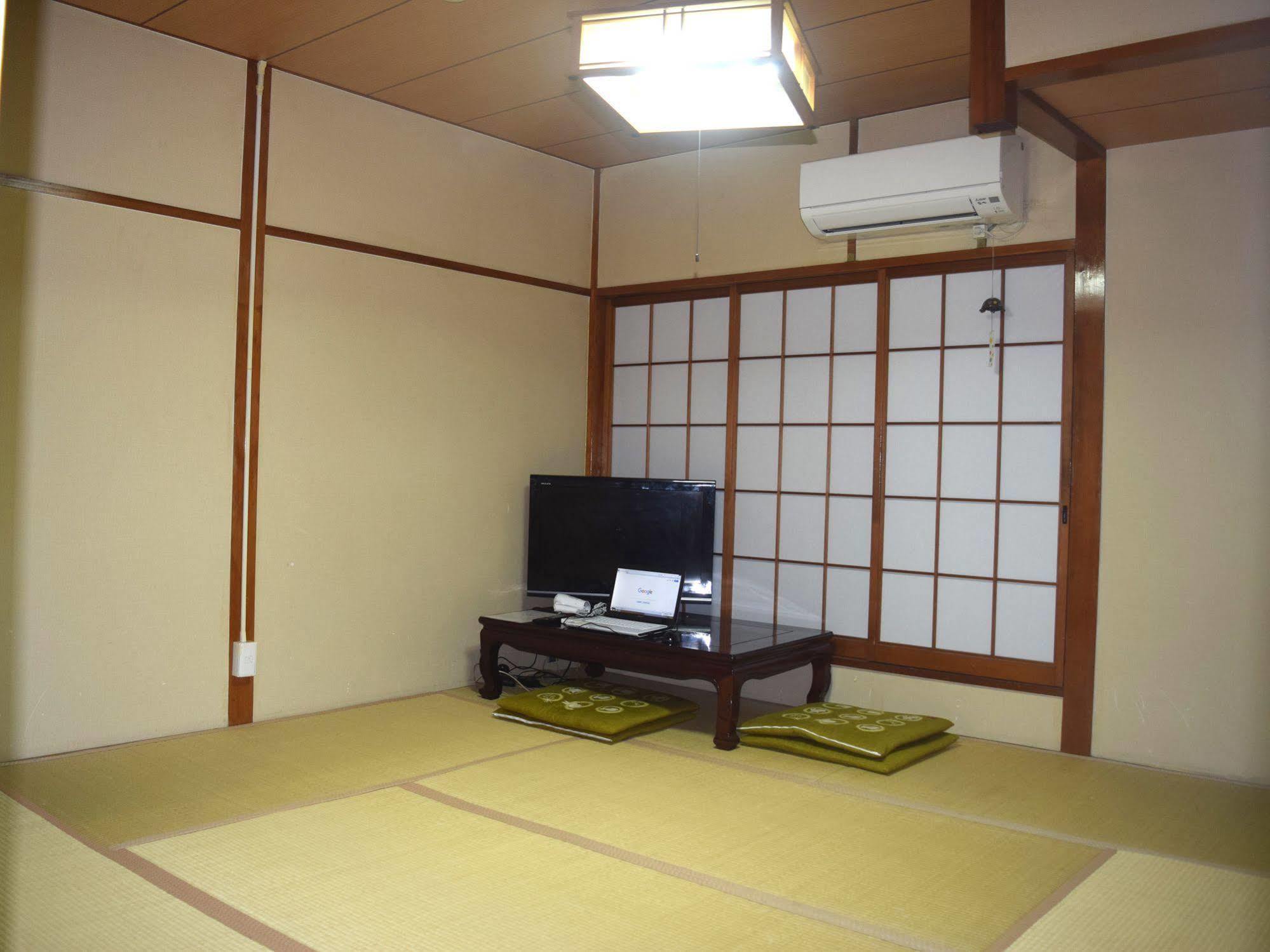 Yamabe Otel Tenri Dış mekan fotoğraf