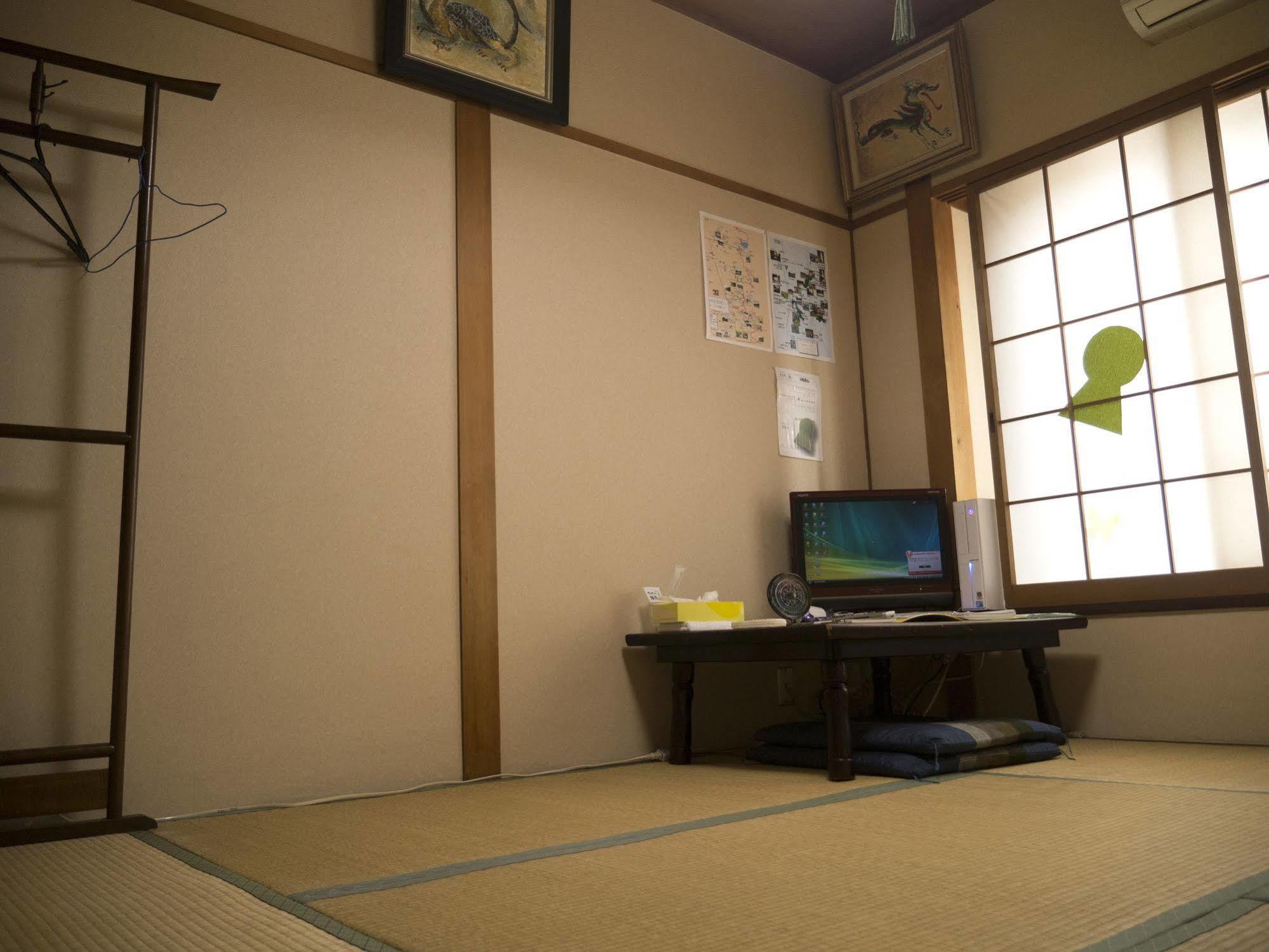 Yamabe Otel Tenri Dış mekan fotoğraf