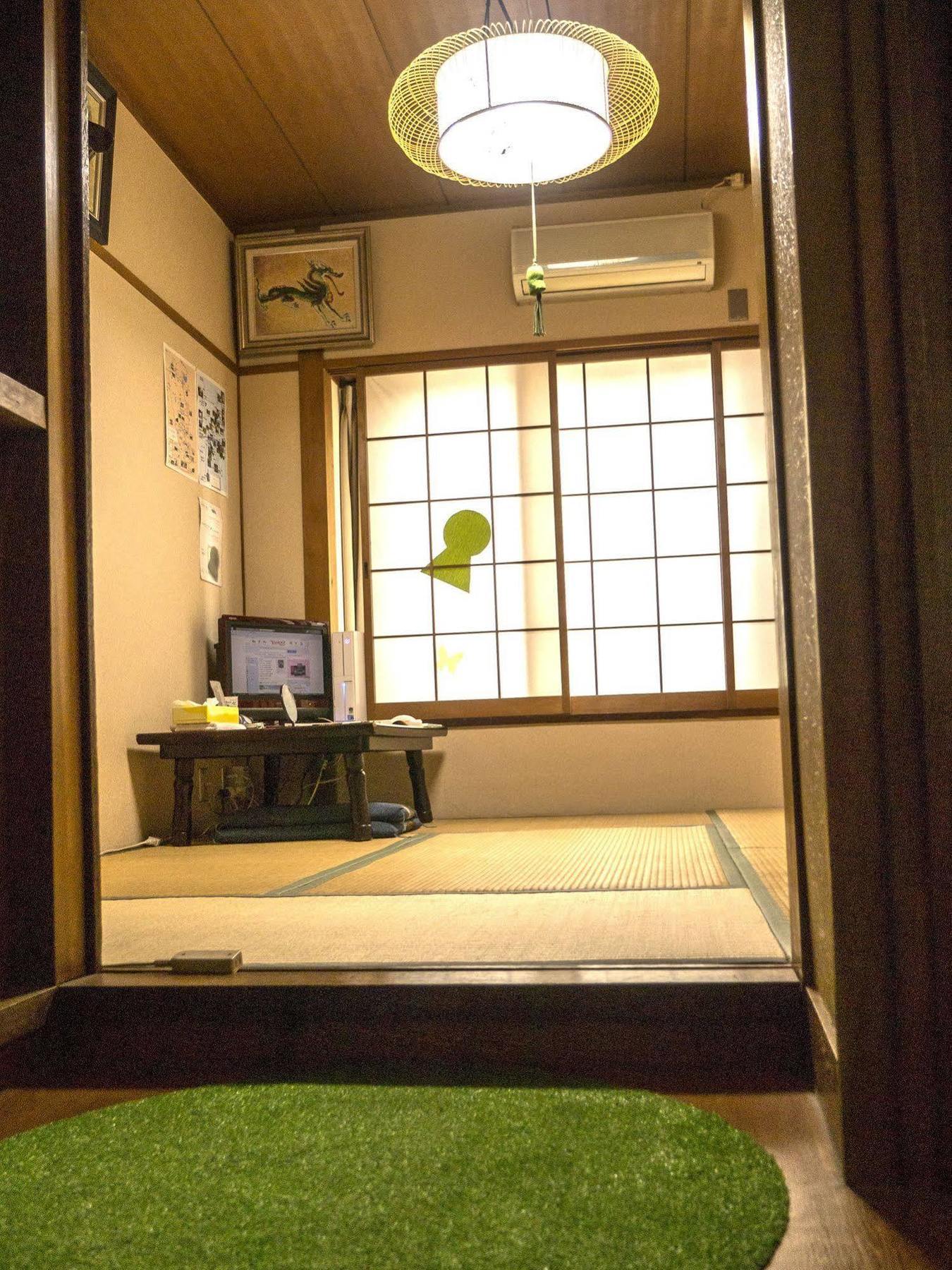Yamabe Otel Tenri Dış mekan fotoğraf
