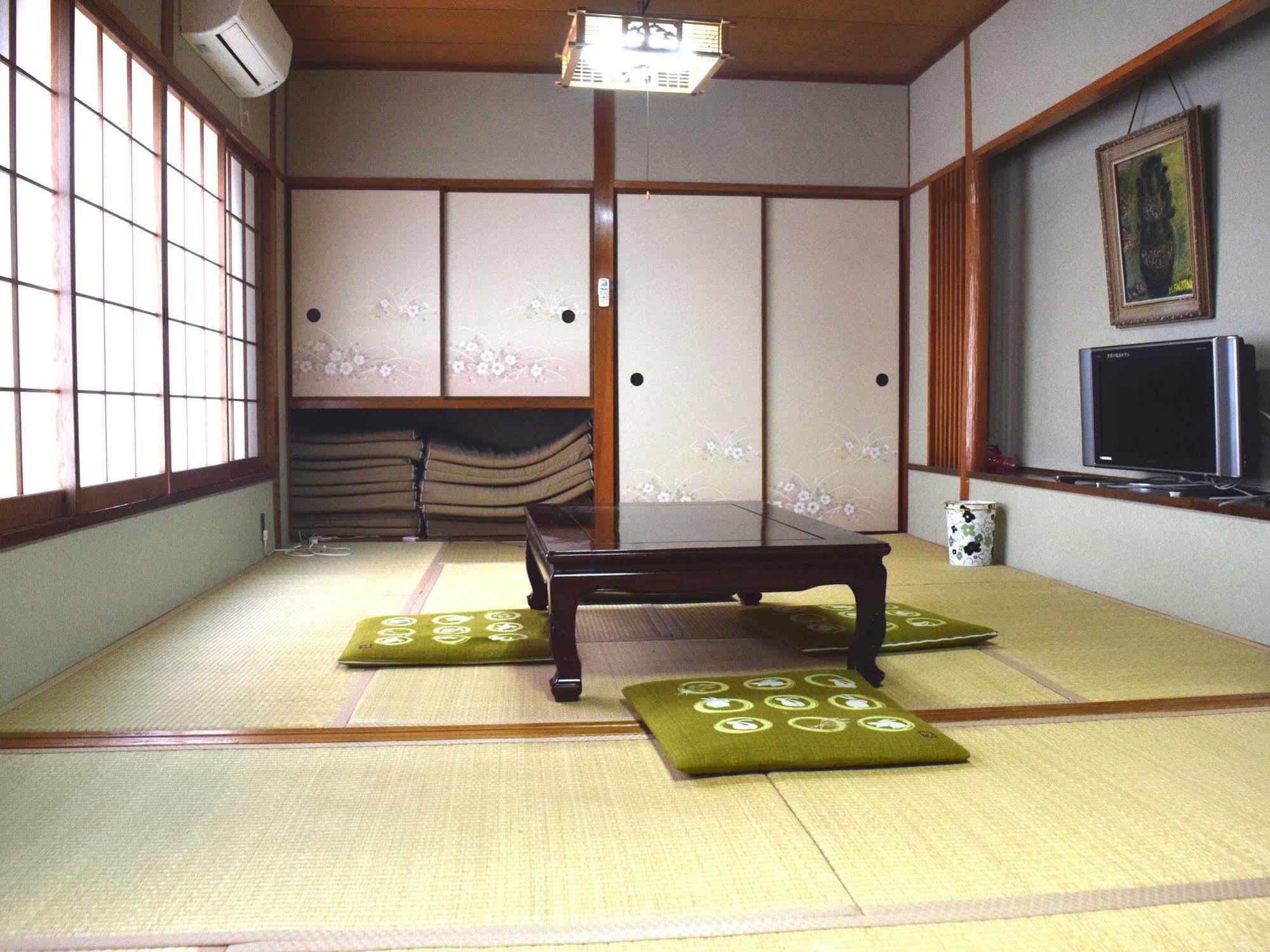 Yamabe Otel Tenri Dış mekan fotoğraf