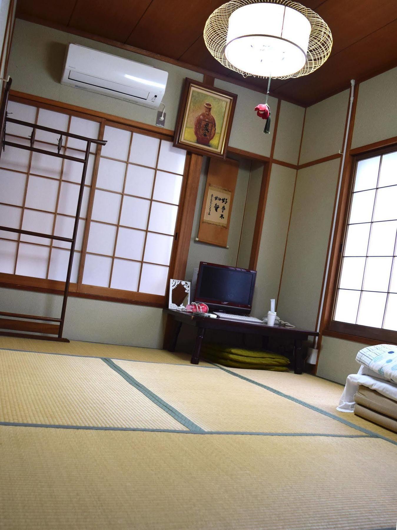 Yamabe Otel Tenri Dış mekan fotoğraf