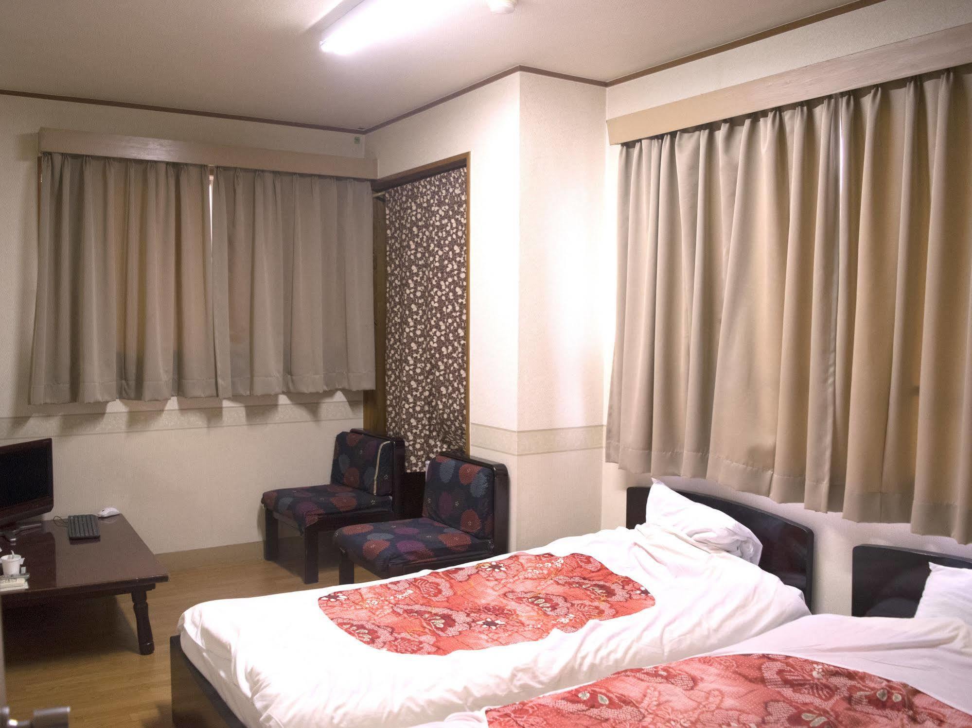 Yamabe Otel Tenri Dış mekan fotoğraf