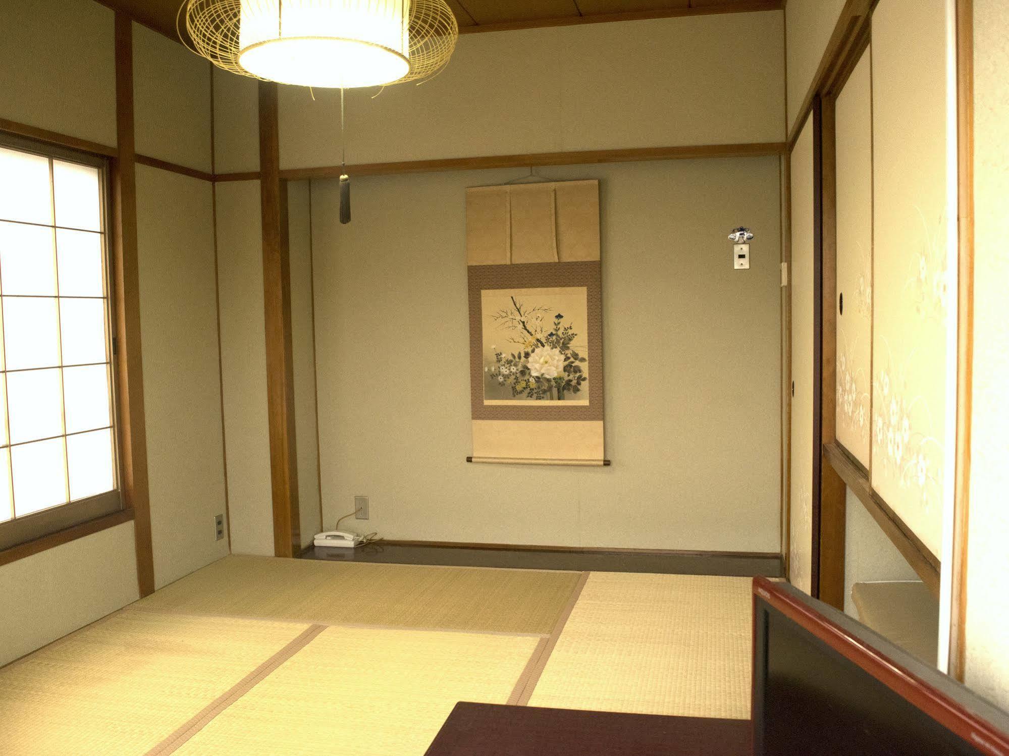 Yamabe Otel Tenri Dış mekan fotoğraf