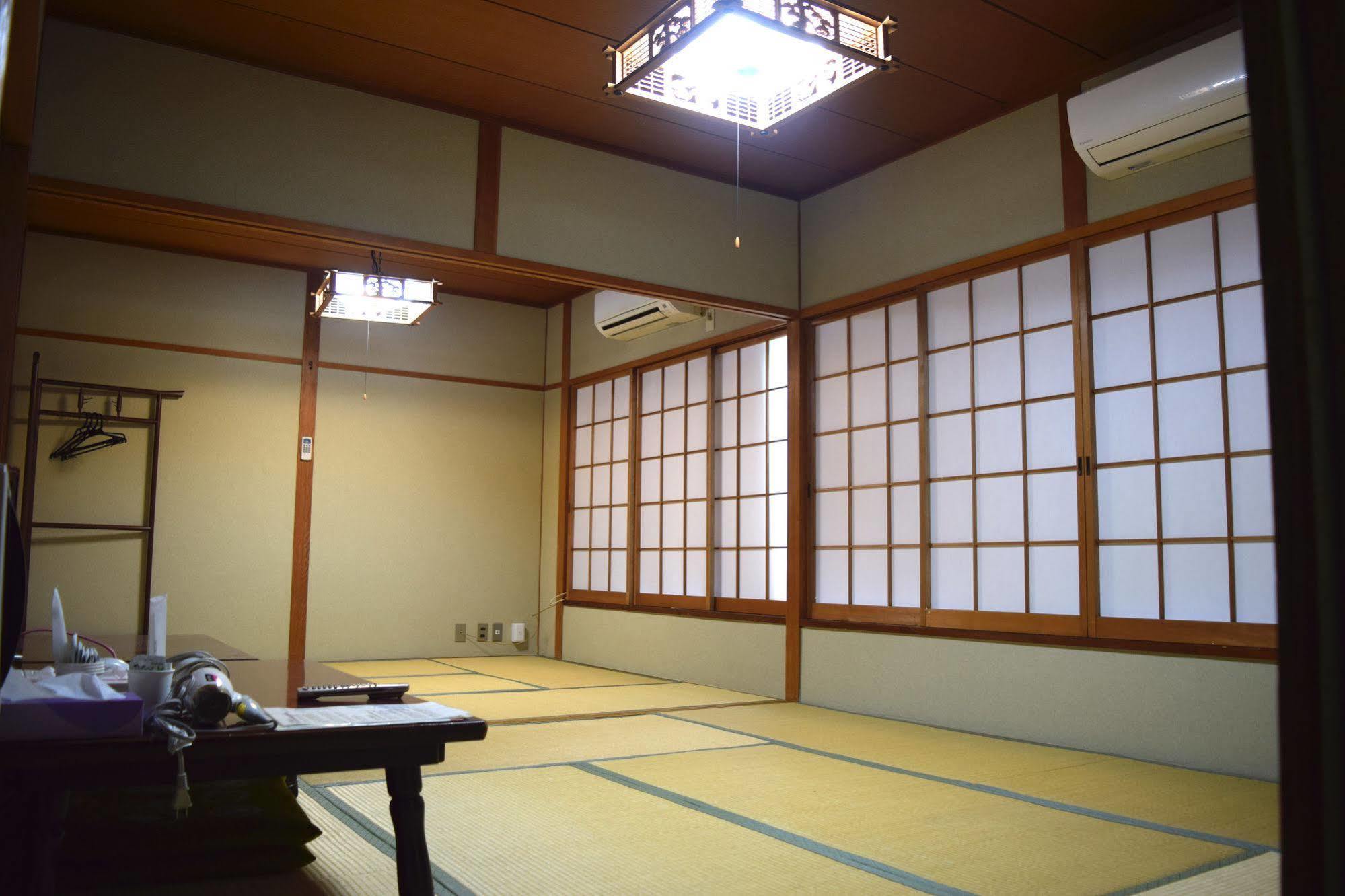 Yamabe Otel Tenri Dış mekan fotoğraf