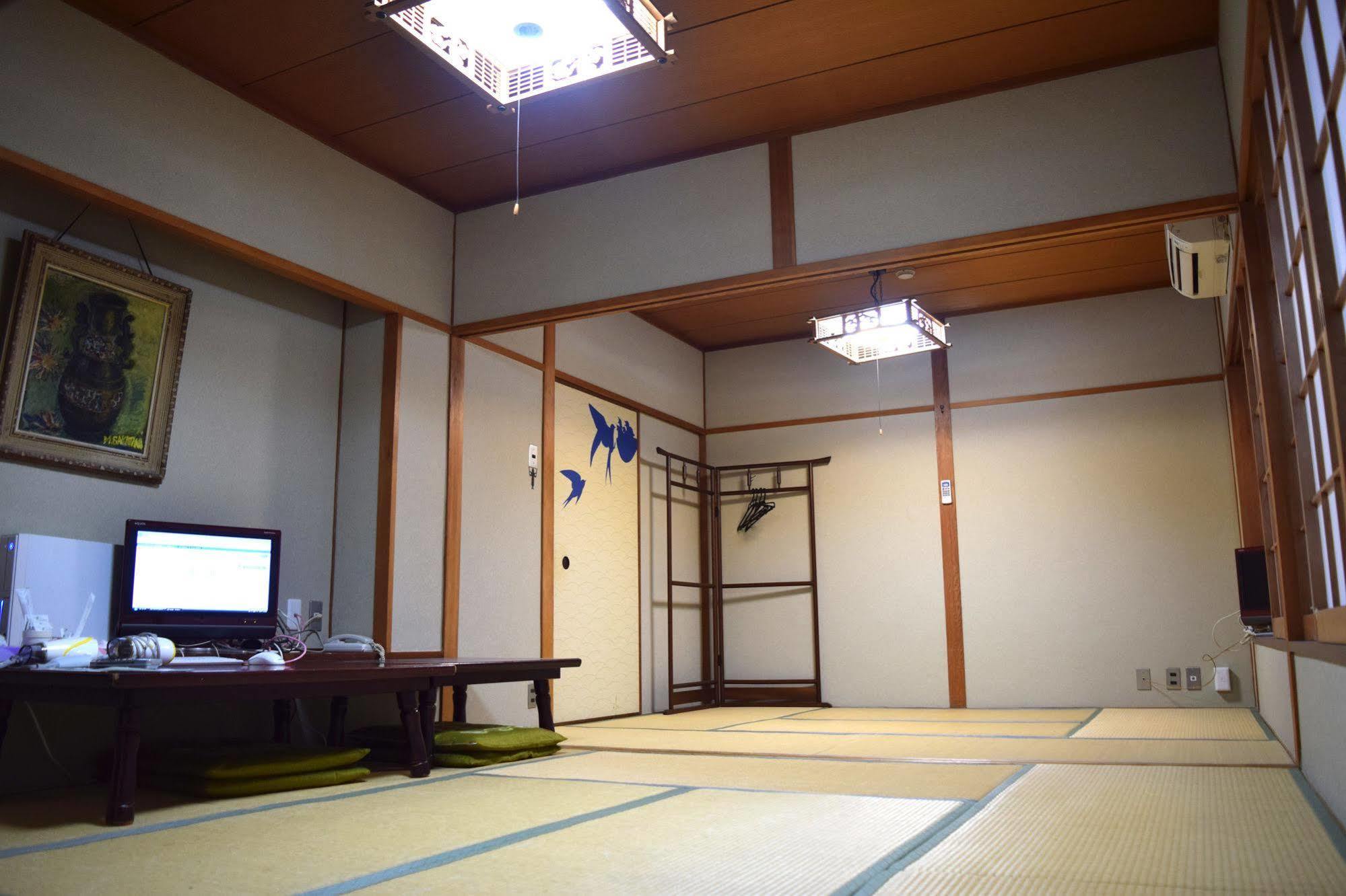Yamabe Otel Tenri Dış mekan fotoğraf