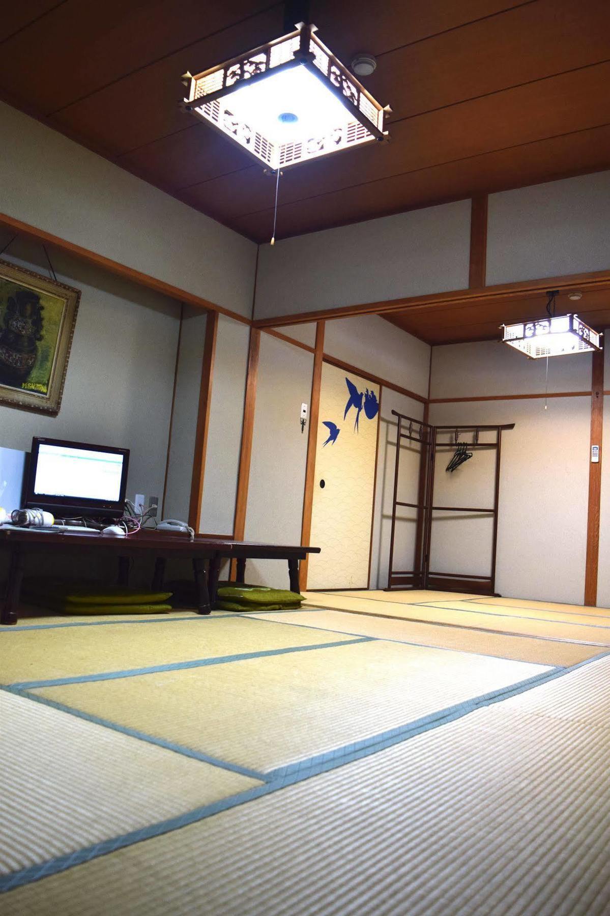 Yamabe Otel Tenri Dış mekan fotoğraf