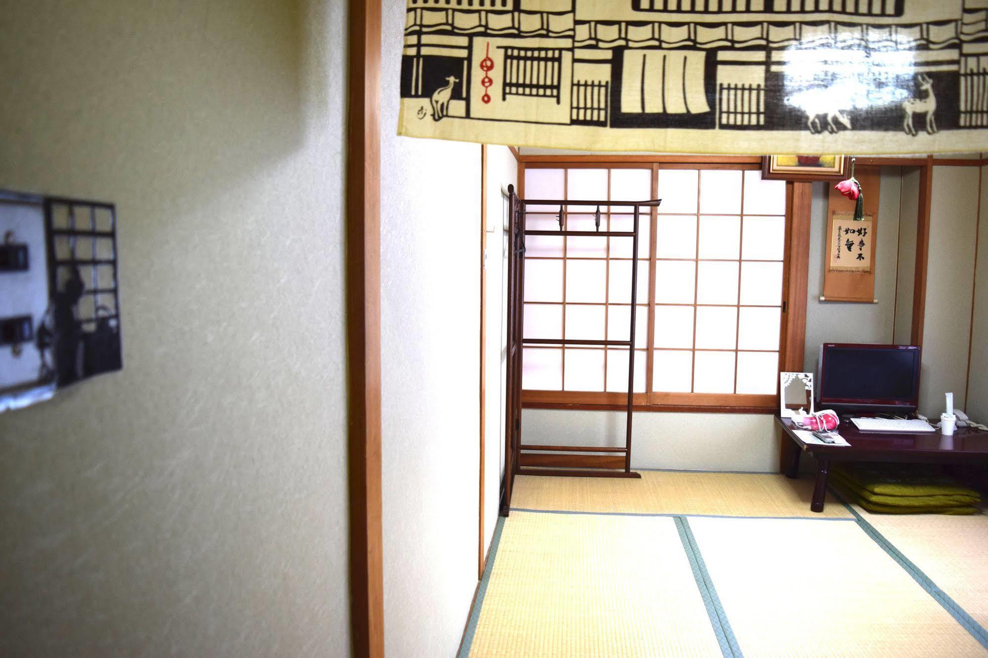 Yamabe Otel Tenri Dış mekan fotoğraf
