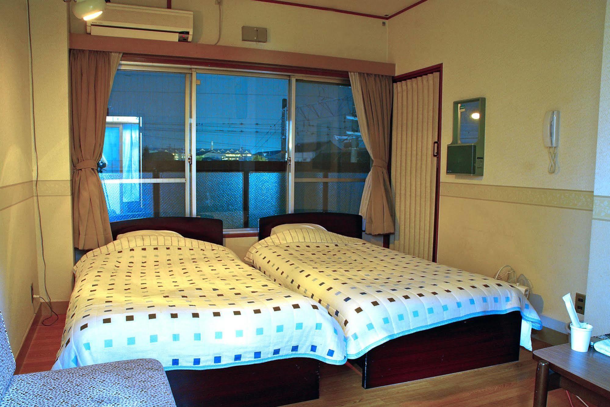 Yamabe Otel Tenri Dış mekan fotoğraf