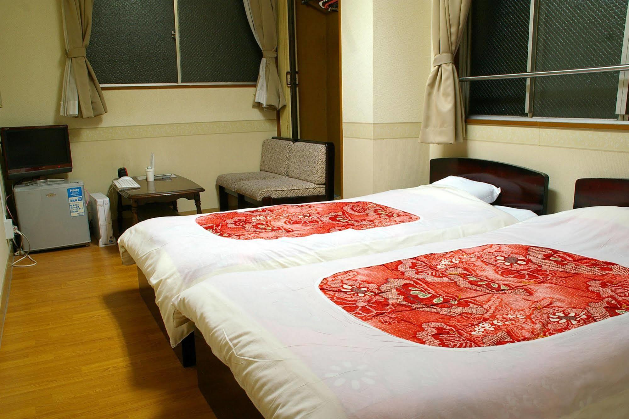 Yamabe Otel Tenri Dış mekan fotoğraf
