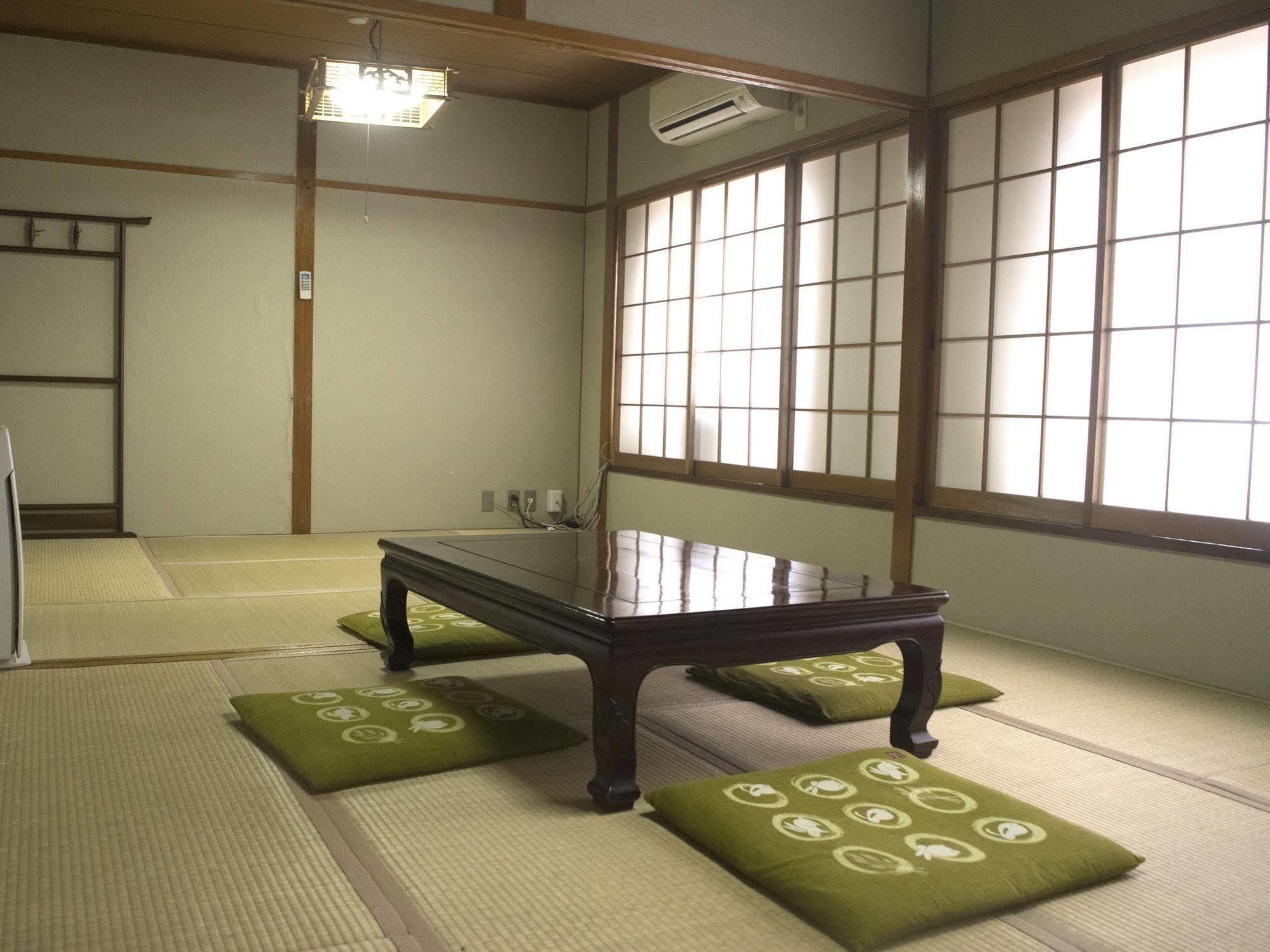 Yamabe Otel Tenri Dış mekan fotoğraf