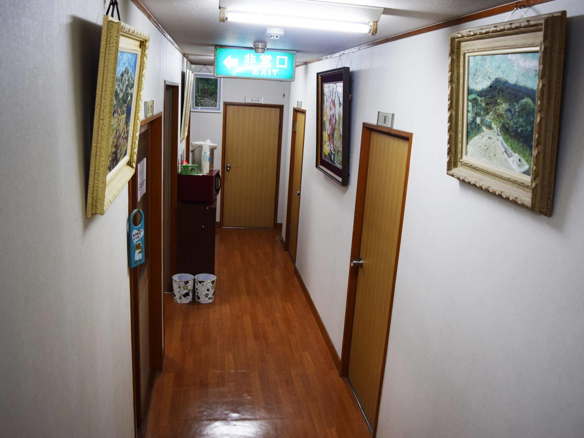 Yamabe Otel Tenri Dış mekan fotoğraf