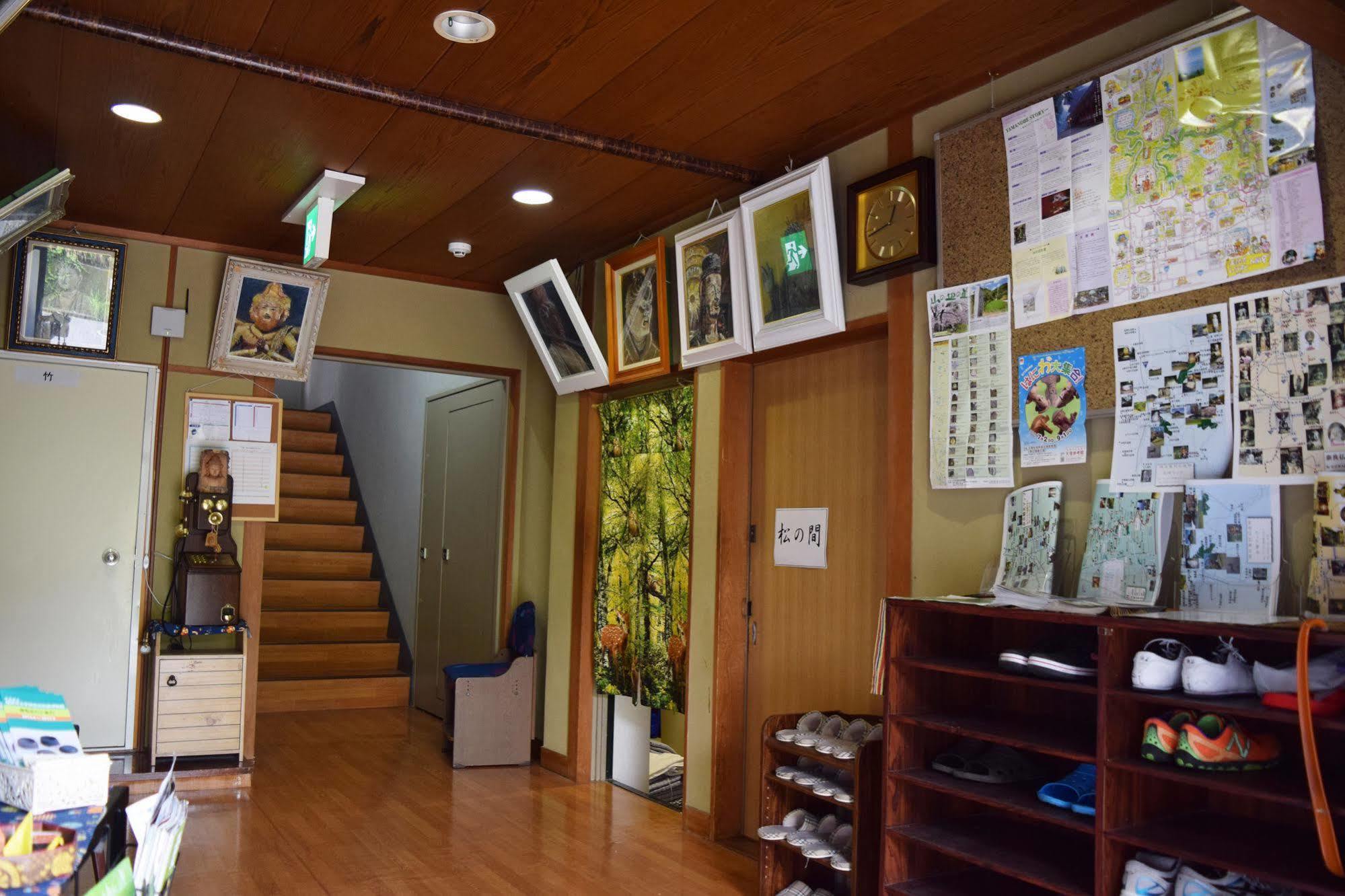 Yamabe Otel Tenri Dış mekan fotoğraf